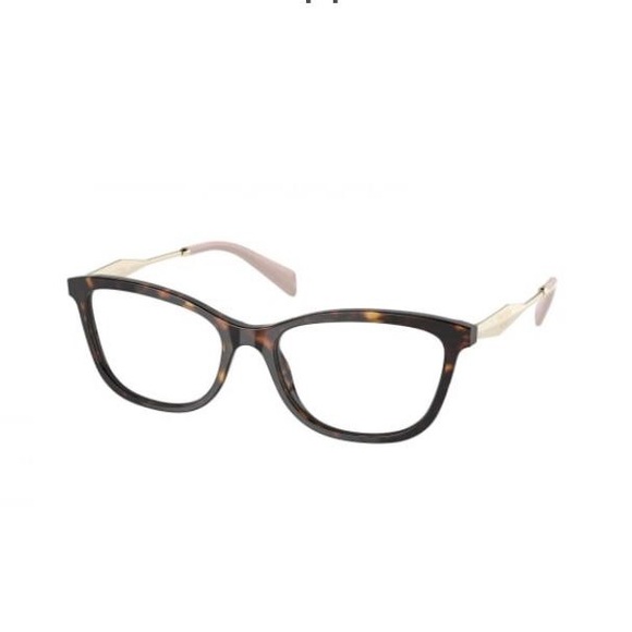 New - PRADA PR 02YVF Butterfly eyeglasses - Picture 1 of 6